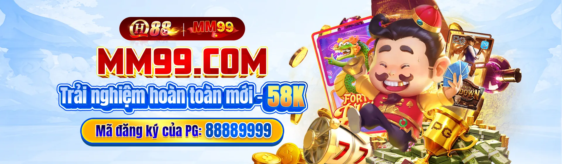 Hình ảnh chào mừng đăng ký tài khoản hi99 chính thức